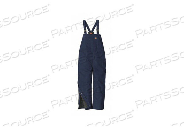 OEM#: BD30ND RG 3XLINSULATED DUCK BIB OVERALL by VF Imagewear, Inc.