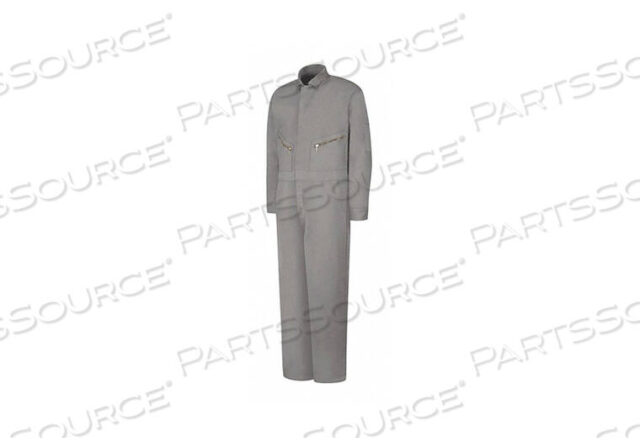 OEM#: CC18GY LN 44MNS LS COTTON COVERALL-GRAY by VF Imagewear, Inc.