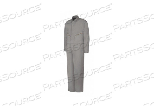 OEM#: CC18GY LN 70MNS LS COTTON COVERALL-GRAY by VF Imagewear, Inc.