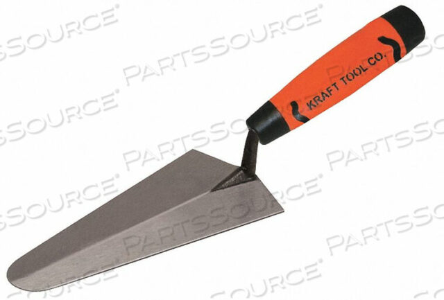 OEM#: GG443PFGAUGING TROWEL SQUARE 3-1/4 X 7 IN STEEL by Kraft Tool