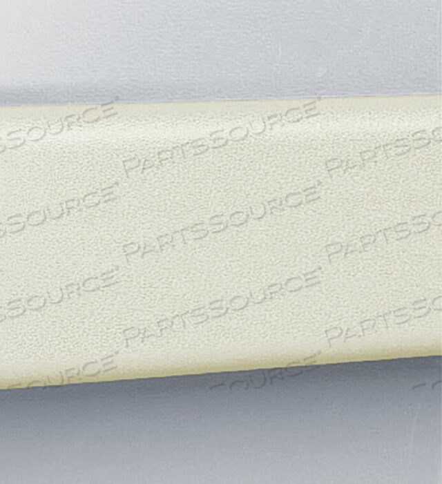 OEM#: BR-530-12-370H3450 WALL RAIL EGGSHELL 144IN by Pawling Corp