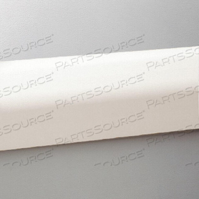 OEM#: WG-30-12-301H3455 CRASH RAIL LINEN WHITE 144IN by Pawling Corp