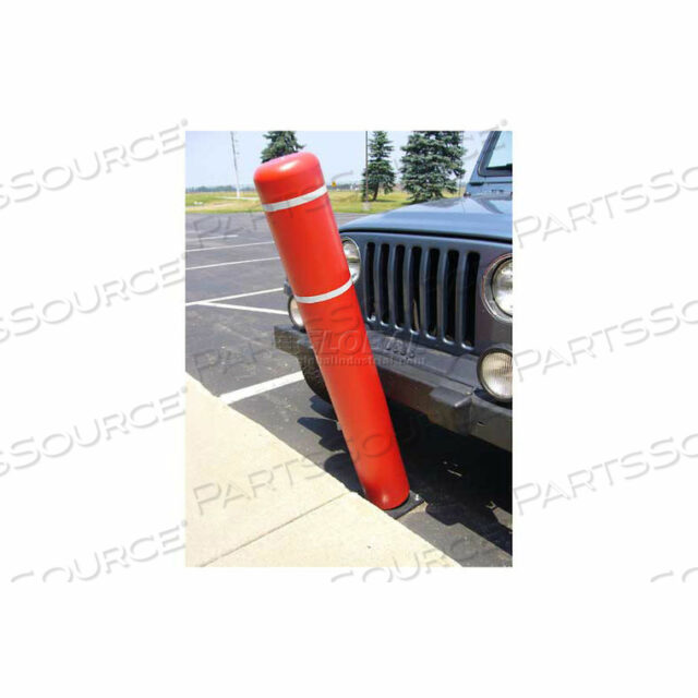 72H - ASPHALT INSTALLATION - RED COVER/WHITE TAPES