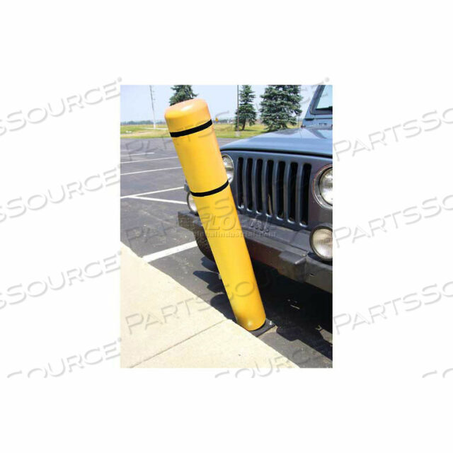 72H - ASPHALT INSTALLATION - YELLOW COVER/BLACK TAPES