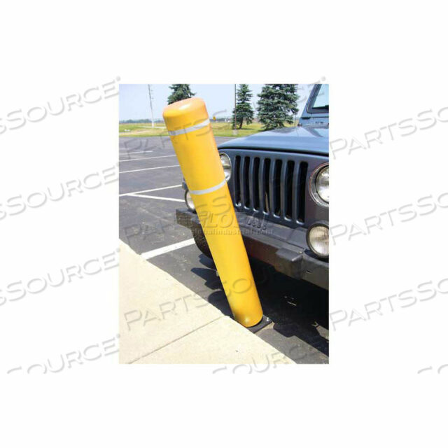 52H - NATURAL GROUND INSTALLATION - YELLOW COVER/WHITE TAPES