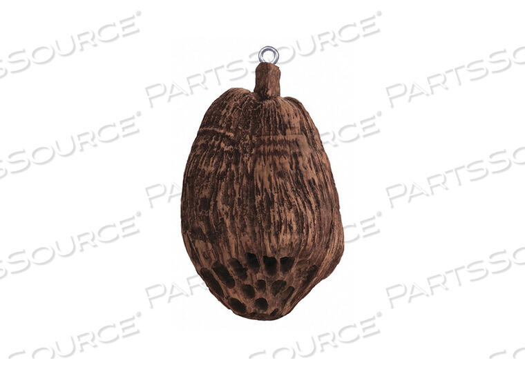 OEM#: COCONUTZSPEAKER BROWN 75 MAX WATTAGE by MSE Audio