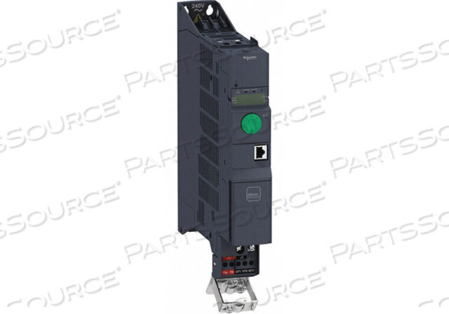 OEM#: ATV320U02M2BVARIABLE FREQUENCY DRIVE 1/4 HP 1.5A by APC / American Power Conversion