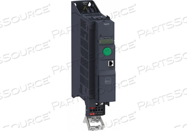 OEM#: ATV320U11N4BVARIABLE FREQUENCY DRIVE 1-1/2 HP 3A by APC / American Power Conversion