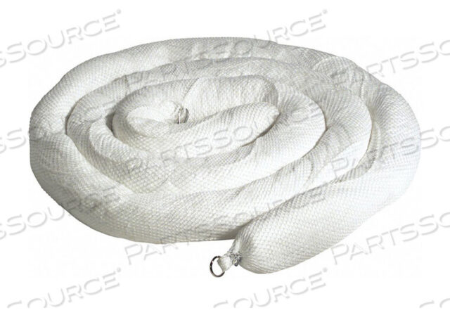OEM#: WB520SNABSORBENT BOOM OIL-BASED LIQUIDS PK2 by SpillTech