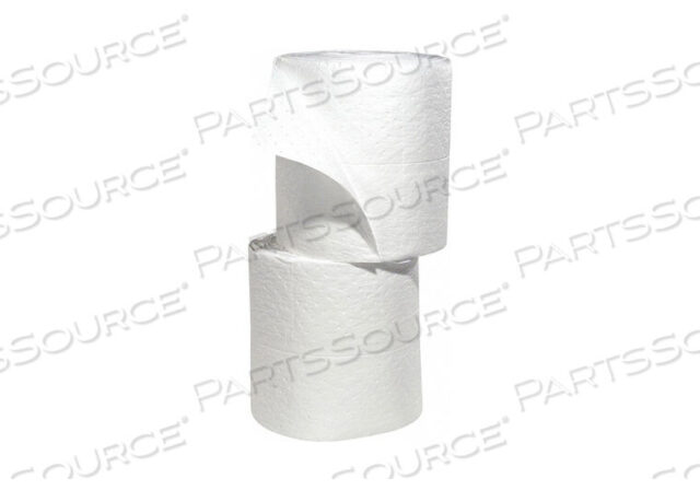 OEM#: WRSL150MABSORBENT ROLL OIL-BASED LIQUIDS PK2 by SpillTech