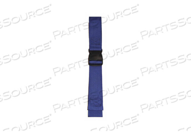 OEM#: 47091 BLSTRAP BLUE 9 FT L by Disaster Management Systems (DMS)