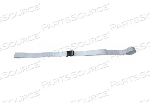 OEM#: 47152 WHSTRAP WHITE 5 FT L by Disaster Management Systems (DMS)
