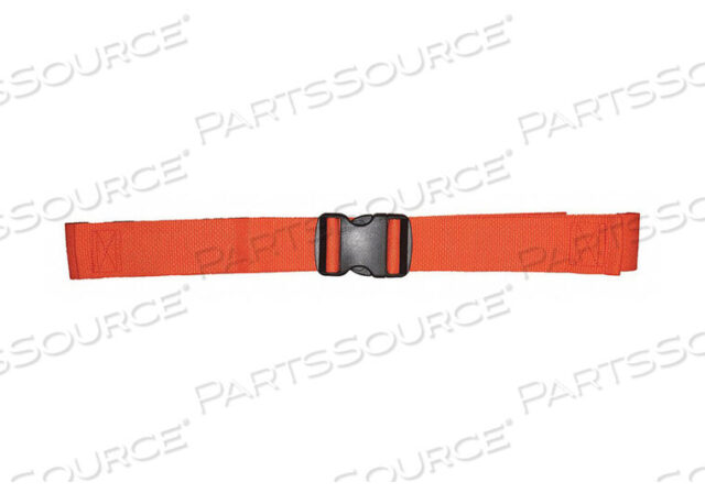 OEM#: 48061 ORSTRAP ORANGE 6 FT L by Disaster Management Systems (DMS)