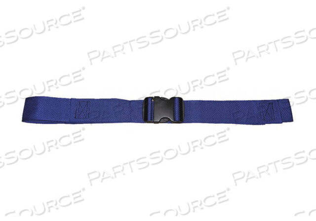 OEM#: 48152 BLSTRAP BLUE 5 FT L by Disaster Management Systems (DMS)
