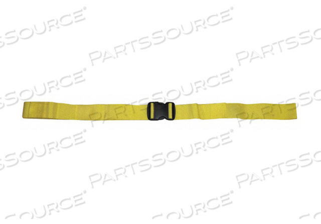 OEM#: 48172 YLSTRAP YELLOW 7 FT L by Disaster Management Systems (DMS)