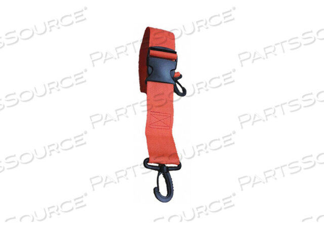 OEM#: 48572 ORSTRAP ORANGE 7 FT L by Disaster Management Systems (DMS)