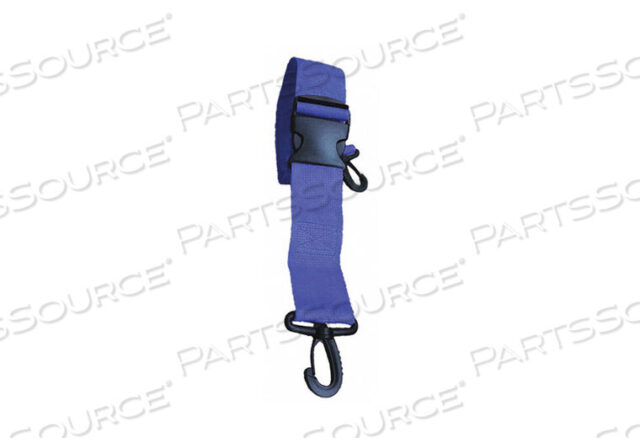 OEM#: 48572 BLSTRAP BLUE 7 FT L by Disaster Management Systems (DMS)