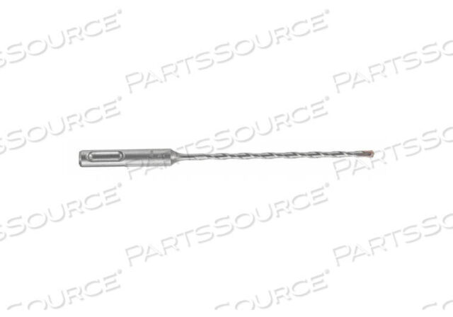 OEM#: HC2001B5HAMMER DRILL BIT SDS PLUS 5/32 X 4 PK5 by Bosch Tools