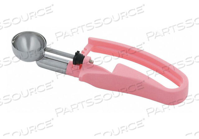 OEM#: 47402SQUEEZE DISHER 0.54 OZ. SS PINK by Vollrath