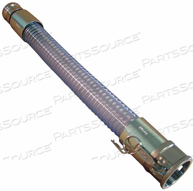 OEM#: WE200-10-CEFOOD HOSE 2 ID X 10 FT L CLEAR by Kuriyama