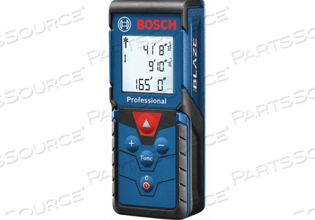OEM#: GLM165-40BLAZE PRO 165 FT. LASER MEASURE by Bosch Tools
