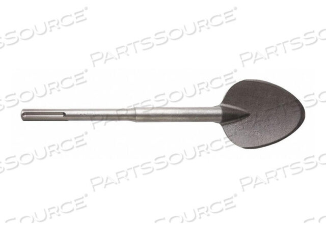 OEM#: 48-62-4089CHISELS SDS MAX SHANK OVERALL 12 L by Milwaukee Electric Tools