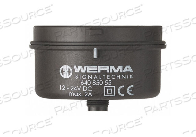 OEM#: 64088000TERMINAL ELEMENT 70MM DIA. 1-61/64 H by Werma