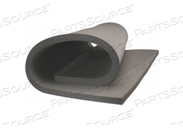OEM#: 6RSKD148035-59DUCT LINER 35FT. 59IN.W 1.5IN.THICK GRAY by K-Flex USA