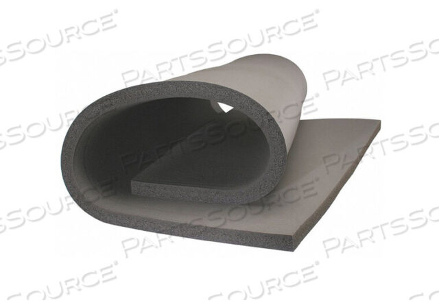 OEM#: 6RSKD200025-60DUCT LINER 25 FT. 60IN.W 2IN.THICK GRAY by K-Flex USA