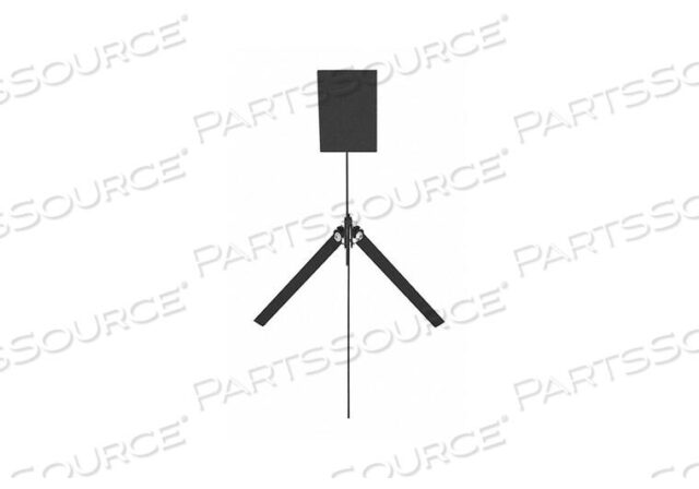 OEM#: AT-202-5-2-5-0TARGET 8 IN W X 12 IN H RECTANGLE by LE Targets