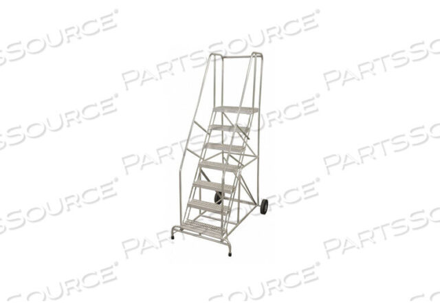 OEM#: AW07R2636A3C50P6WHEELBARROW LADDER 100IN.H 59 DEG 350 LB by Cotterman