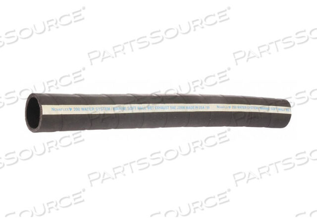 OEM#: 45DU78MARINE EXHAUST HOSE 25 FT.1-1/2 ID EPDM by Novaflex