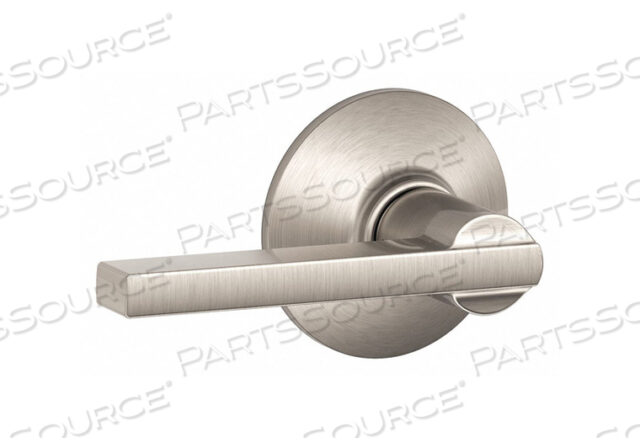 OEM#: F10 LAT 619LEVER LOCKSET MECHANICAL PASSAGE GRD. 2 by Schlage Lock