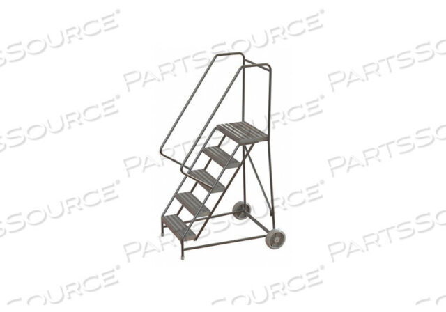 OEM#: WLARTR105244WHEELBARROW LADDER ALUM. 5 STEPS 350LB. by Tri-Arc