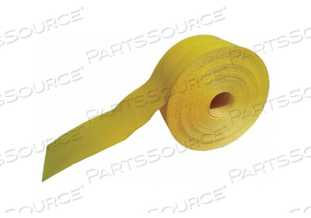 OEM#: G-20-075-YHOOK/LOOP CBLE 75 FT.X2IN. YELLOW by Rip-Tie
