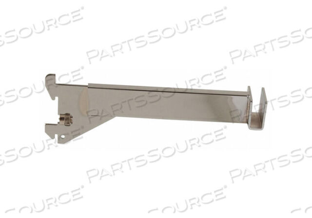 OEM#: GR8RECTNGL TUBING BRKT 8 D SLVR PK25 by Econoco