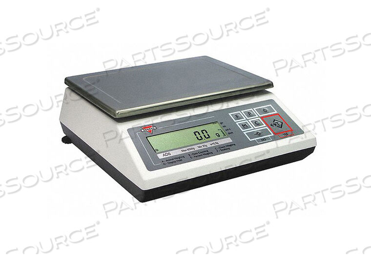 OEM#: AD6200PRECISION BALANCE SCALE 6200G DIGITAL by Torbal