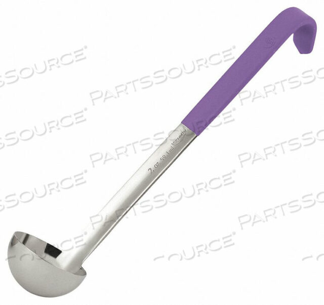 OEM#: 4980280LADLE 2 OZ. 10-5/8 IN L by Vollrath