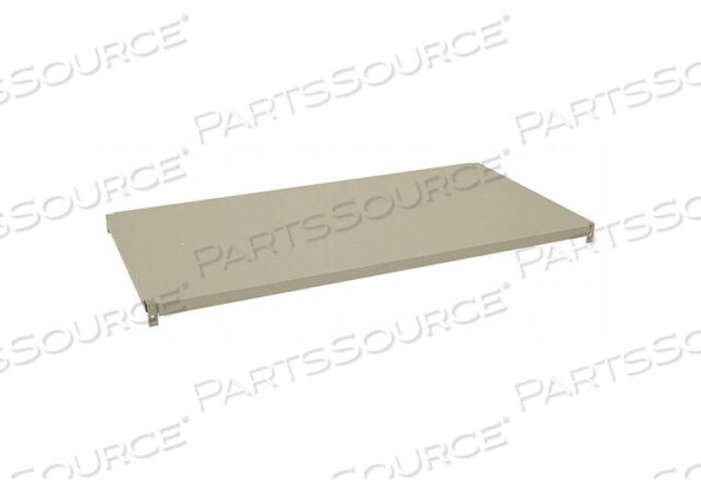 OEM#: HDSL-4824SHELF 24 D 48 W STEEL DECK by Tennsco Corp.