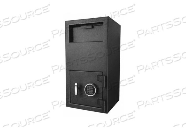 OEM#: AX12590KEYPAD DEPOSITORY SAFE - 14W X 14D X 27H, 1.4 CUBIC FT. by Barska