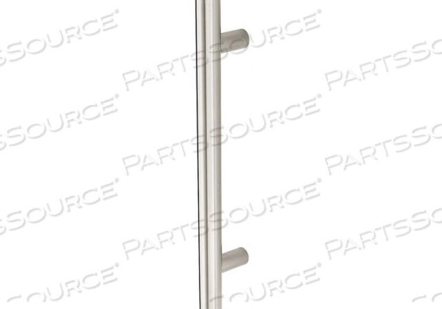 OEM#: RM3301BTB4860.32DDOOR PULL 60 L 3 PROJECTION SS by Rockwood