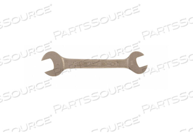 OEM#: WO-6X7OPEN END WRENCH 6MMX7MM HEAD SIZE by Ampco Safety Tools