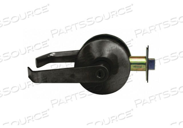 OEM#: B301S D 613LEVER LOCKSET MECHANICAL PRIVACY GRD. 2 by Falcon
