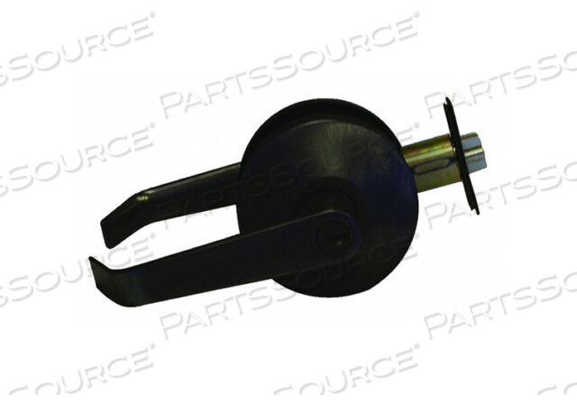OEM#: B581CP6D D 613LEVER LOCKSET MECHANICAL STOREROOM GRD.2 by Falcon