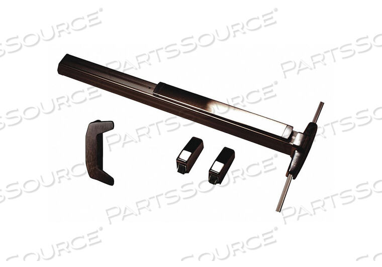 OEM#: 3327A-DT 3 313VERTICAL ROD 36 IN DOOR W SERIES 33A by Von Duprin