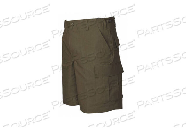 OEM#: 4252BDU SHORTS OLIVE DRAB WAIST 32 TO 34 by TRU-SPEC