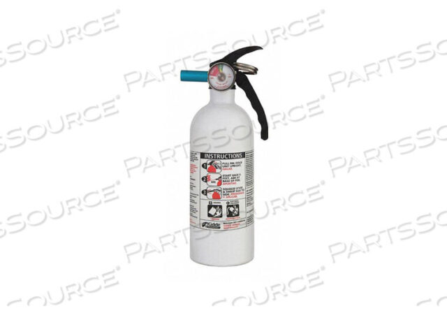 OEM#: FX5 IIFIRE EXTINGUISHER 11-5/16 H by Kidde