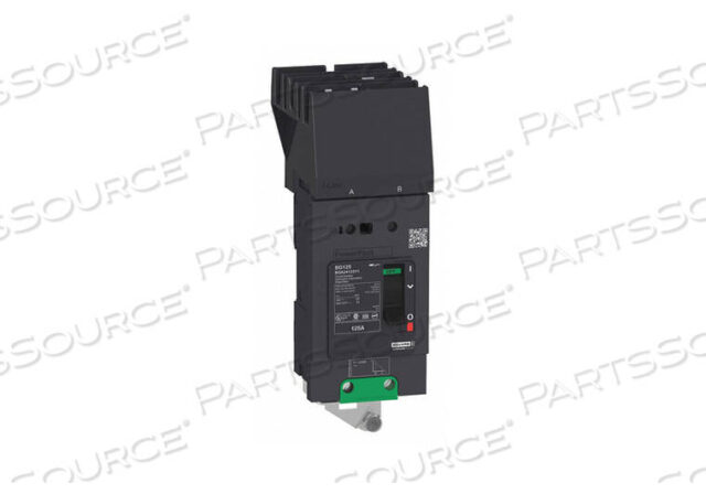 OEM#: BGA24030Y1CIRCUIT BREAKER 30A 2P 525VAC BGA by Square D