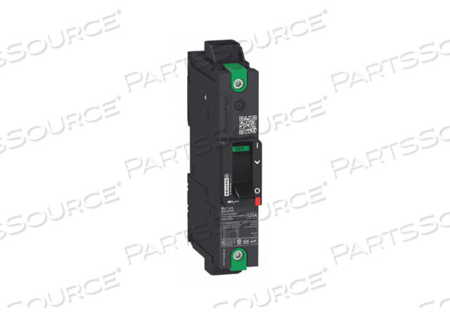 CIRCUIT BREAKER 125A 1P 240VAC BJL