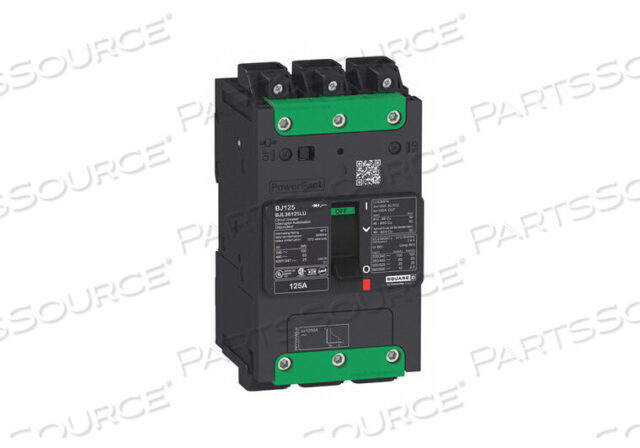 OEM#: BJL36070LUCIRCUIT BREAKER 70A 3P 690VAC BJL by Square D